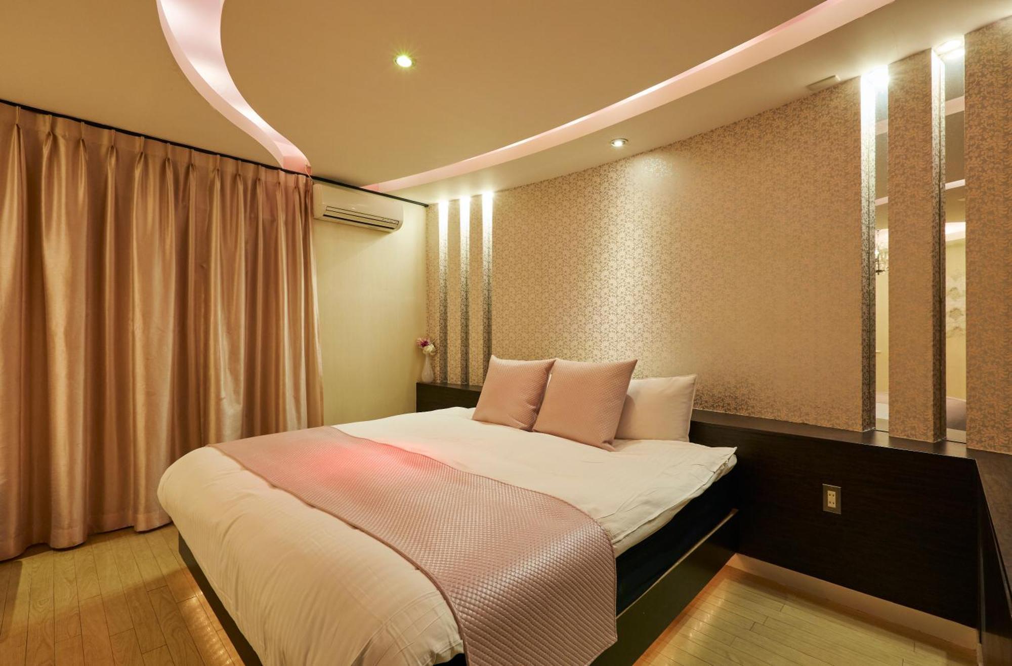 Hotel Love Nagoya Exterior foto
