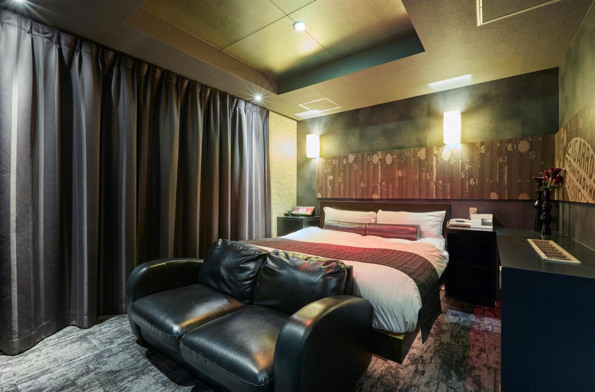 Hotel Love Nagoya Exterior foto