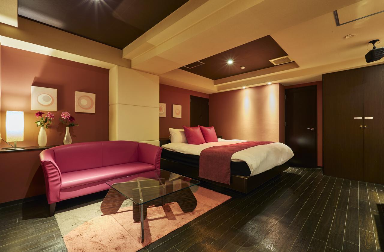 Hotel Love Nagoya Exterior foto