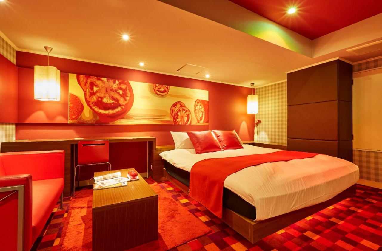 Hotel Love Nagoya Exterior foto