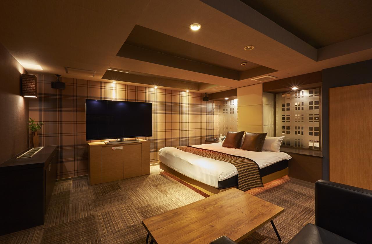 Hotel Love Nagoya Exterior foto