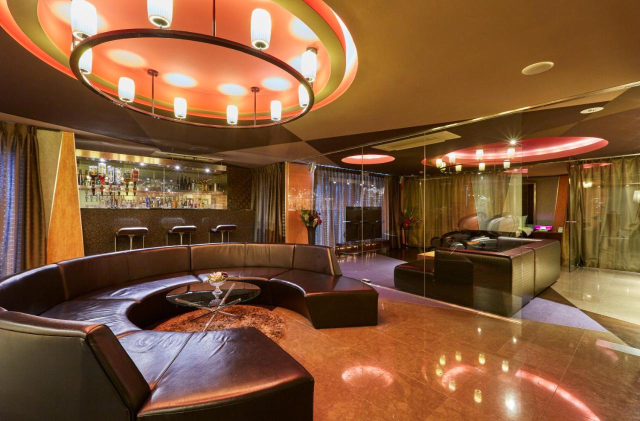 Hotel Love Nagoya Exterior foto